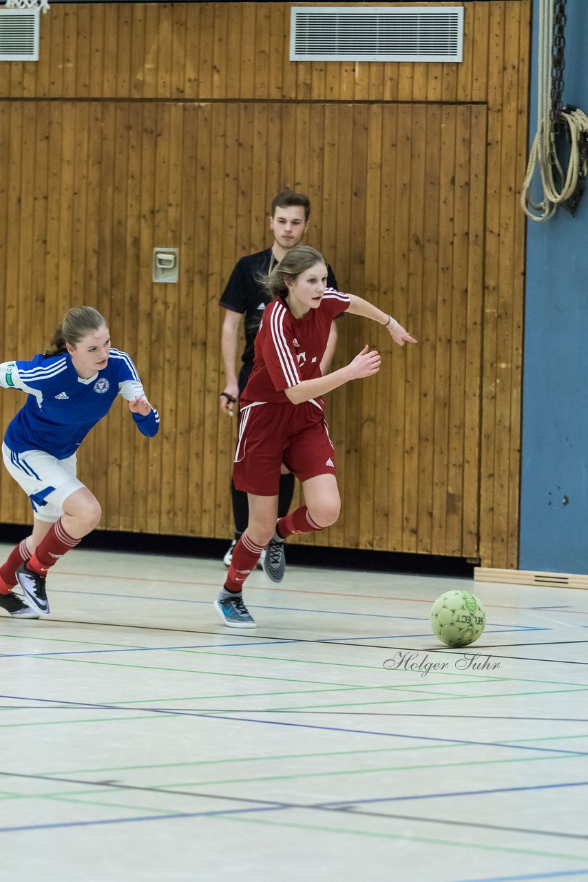 Bild 315 - B-Juniorinnen Cup Wahlstedt